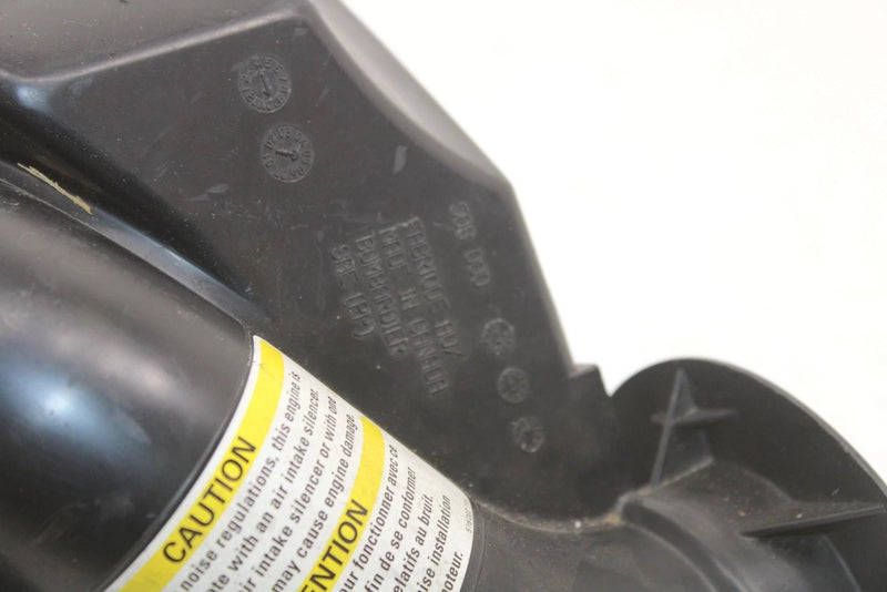 2005 Ski-doo Mxz 600 Ho Sdi Oem Airbox Air Chamber 508000459 SS88
