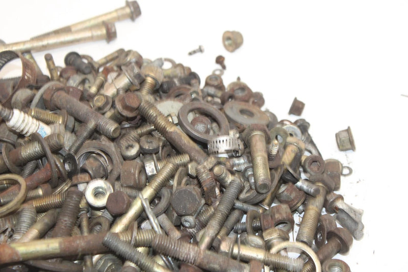 2002 Ski-doo Mxz 800 Adrenaline Oem Nut Bolt Spacer Hardware Kit SS21