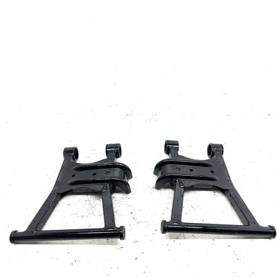 03-13 Polaris Sportsman 500 4x4 HO OEM Rear Lower A Arm Set 1015889-067 AP191