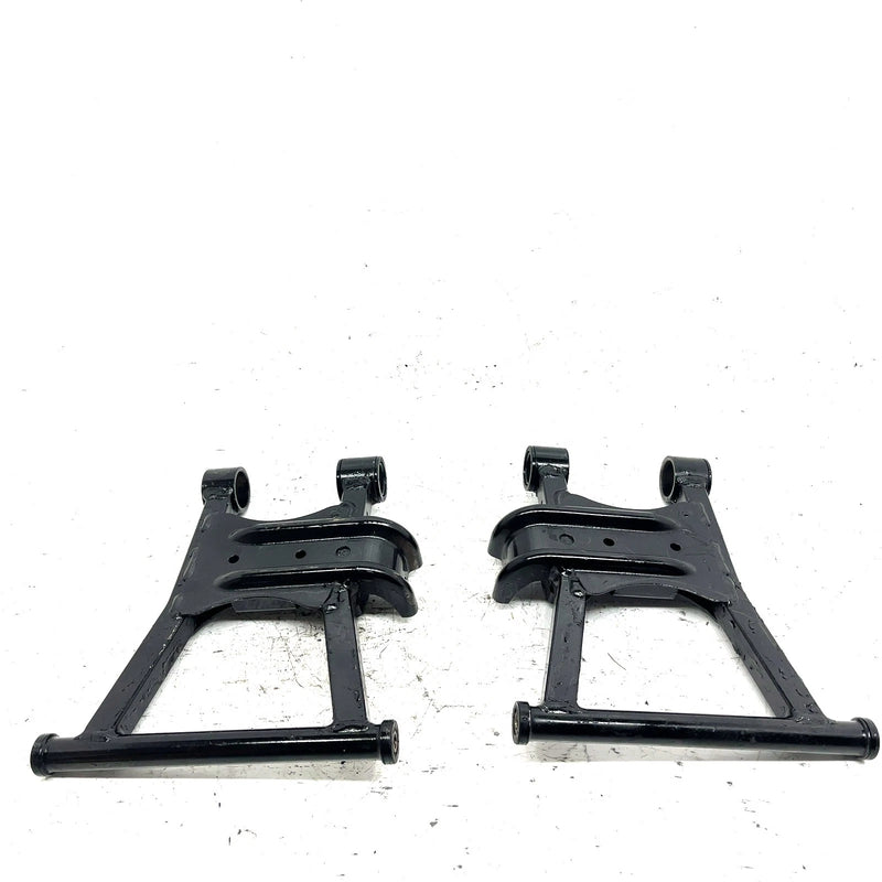 03-13 Polaris Sportsman 500 4x4 HO OEM Rear Lower A Arm Set 1015889-067 AP191