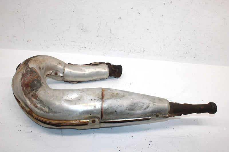 1996 Ski-doo Formula Iii 600 Oem PTO Expansion Chamber 514045400 SS22