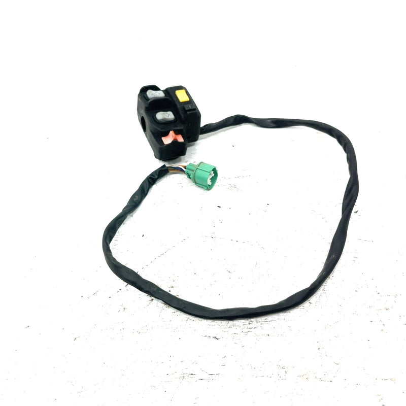 05 Honda Foreman 500 TRX500FE 4x4 OEM Left Handlebar Switch 35200-HP0-A11 AH90