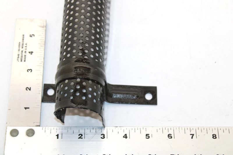 1987 Suzuki Quadrunner 250 Middle Drive Shaft Cover 27190-19B00 AS22