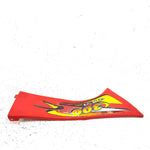 98-99 Arctic Cat 300 4X4 OEM Left Side Cover 0506-243 AA15