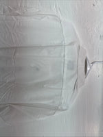 New Classix White Long Sleeve Button Up English Shirt 20-20.5 4XL X-101