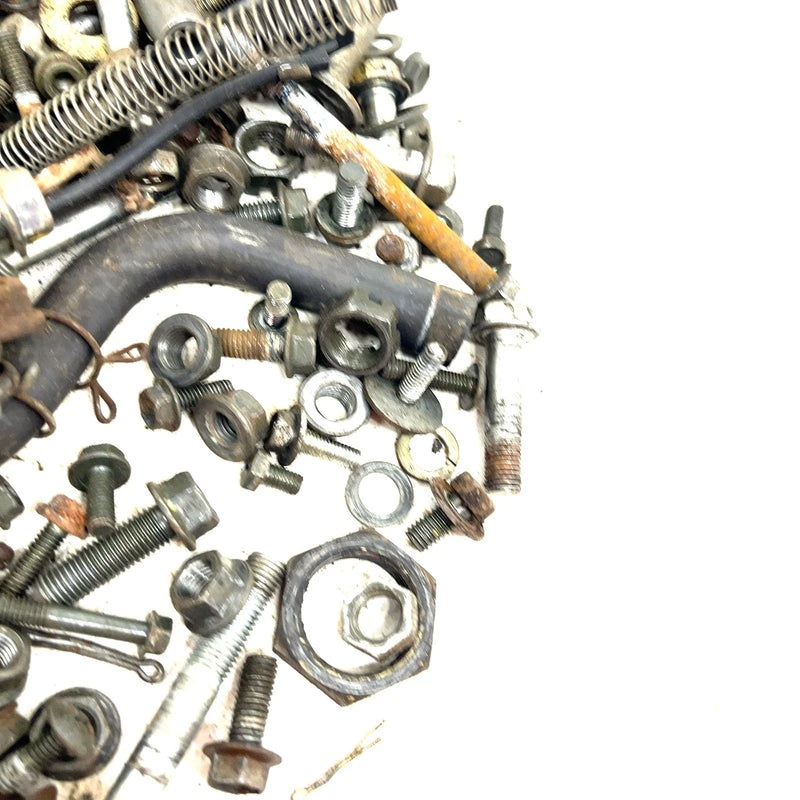 1997 Suzuki Quadsport 80 OEM Nut Bolt Spacer Hardware Kit AS38