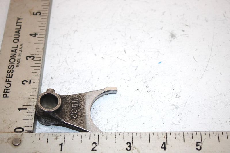 86 Honda Trx200 Sx A  Oem Right Shift Fork 24211-HB3-000 AH27