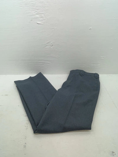 New Vintage Blue Circle S Polyester Pants NN-170