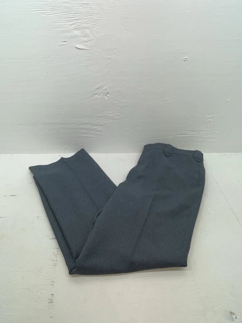 New Vintage Blue Circle S Polyester Pants NN-170