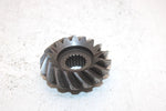 1996 Kawasaki Bayou 300 Oem 16T Bevel Gear 13101-5078 AK19