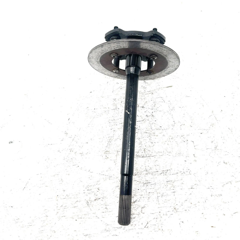 98-02 Arctic Cat 500 OEM Right Rear Axle W/Brake Rotor 0502-272AA36