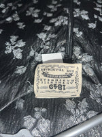 New Women’s Black 1849 Authentic Ranchwear Short Show Jacket XL WW-37