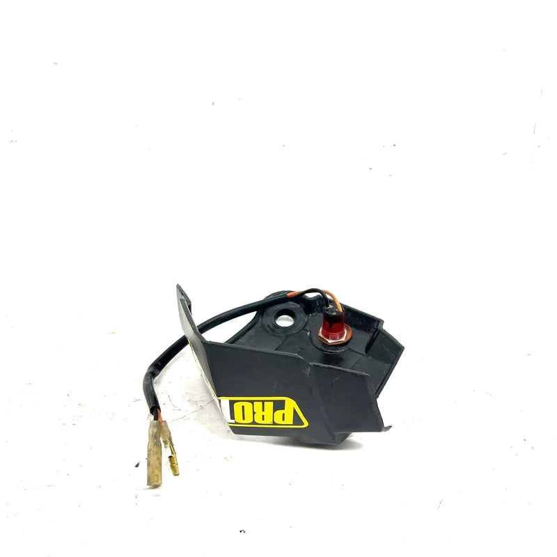 2003 Polaris Predator 90 OEM Handlebar Cover 0452195 AP198