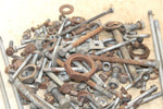 1982 Honda Atc 185 Sa All Terrain Oem Nut Bolt Spacer Hardware Kit AH70