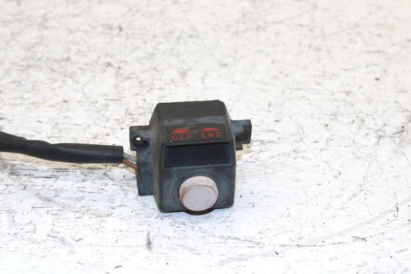 1996 Polaris Sportsman 500 Oem AWD Control Switch 4110166 AP187