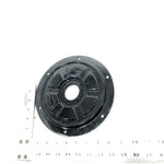 84-87 Suzuki Quadrunner 185 OEM Outer Brake Drum Cover 64130-24413 AS33