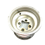 86-88 Honda FourTrax 200 TRX200SX 2x4 OEM 9x8 Rear Wheel Rim 42710-HA6-680 AH91