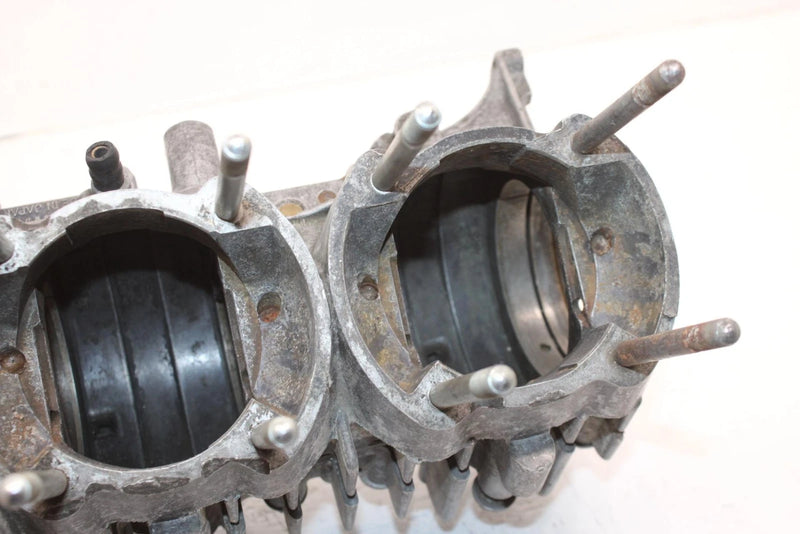 1974 Yamaha Tl433f Oem Crankcase 838-15100-01-00 SY28