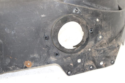 2013 Polaris 600 Rush Pro R Oem Right Side Belly Pan 5437491-070 SP29