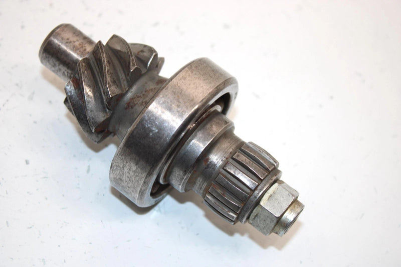 90 Kawasaki Bayou 300 Klf300c 4x4 Oem Bevel Gear Assembly 13101-5084 AKS