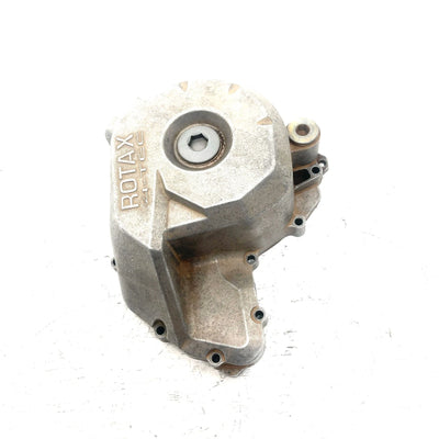07 Can-Am Outlander 650 4x4 XT HO EFI OEM Stator Ignition Cover 420212225 AB17.1