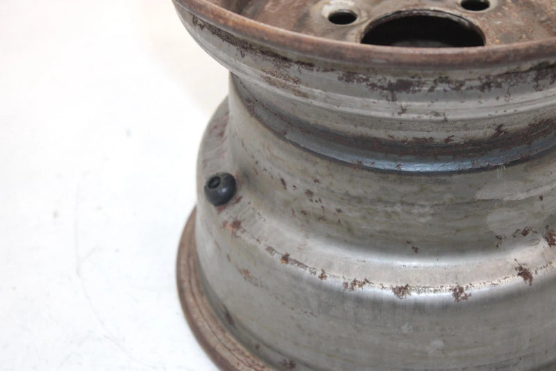 87 Polaris Trail Boss 4x4 Oem Rear Rim 1520128 1520114 AP9 