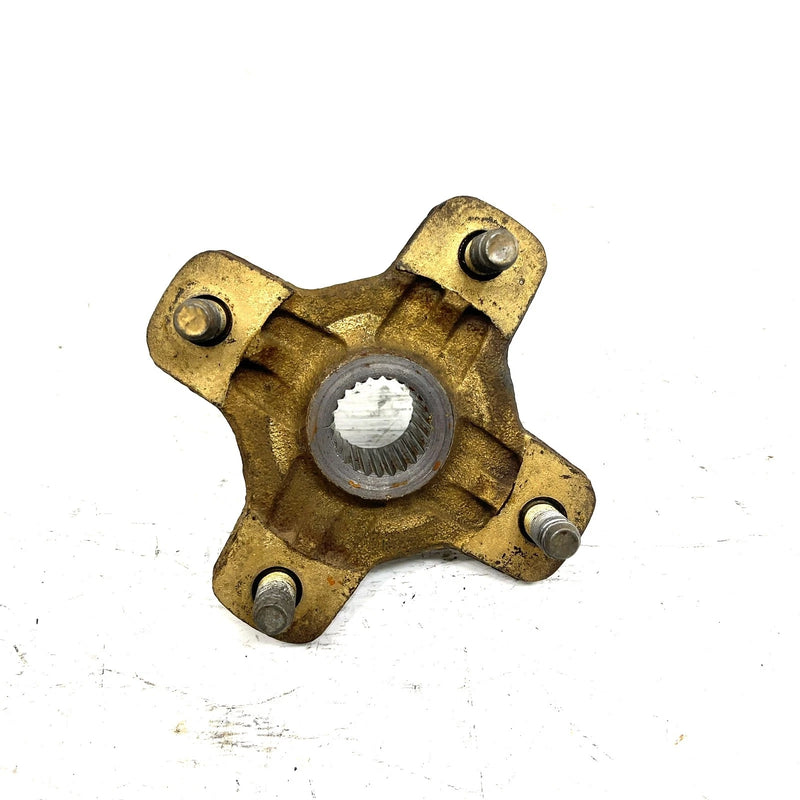 1988 Yamaha Moto 4 YFM200DX OEM Rear Wheel Hub 2VY-25383-00-00 AY68