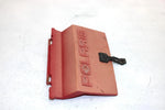 87 Polaris Trail Boss 4x4 Oem Tool Box Lid Red 5430899 AP9