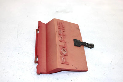 87 Polaris Trail Boss 4x4 Oem Tool Box Lid Red 5430899 AP9