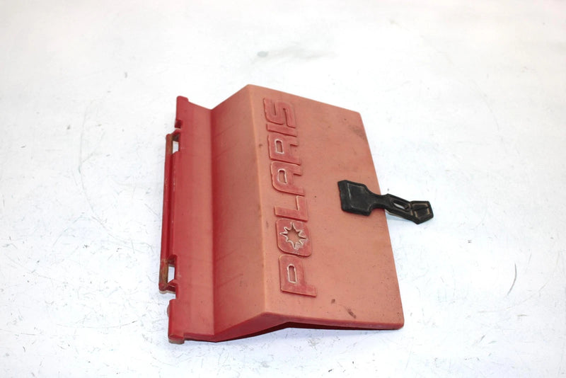 87 Polaris Trail Boss 4x4 Oem Tool Box Lid Red 5430899 AP9