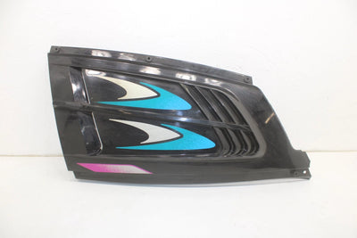 98 Polaris Xlt Touring Oem Left Side Panel 5431742-177 SP174