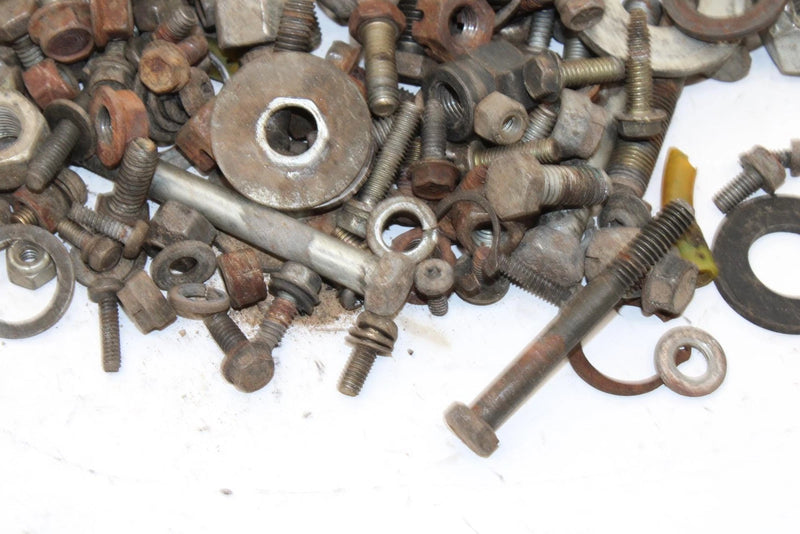 1996 Polaris Xplorer 300 Oem Nut Bolt Spacer Hardware Kit AP93