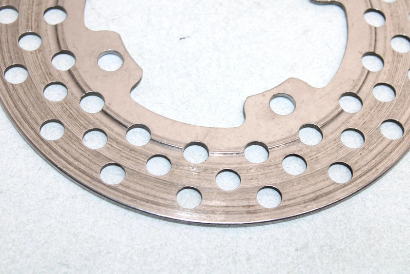 04 Yamaha  Bruin 350 Auto 2wd Oem Front Brake Disc 5ND-F582T-00-00 AY36