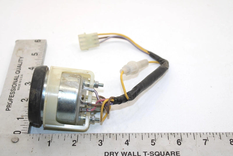 02 Polaris Classic 600 Oem Fuel Level Gauge 3280334 SP166