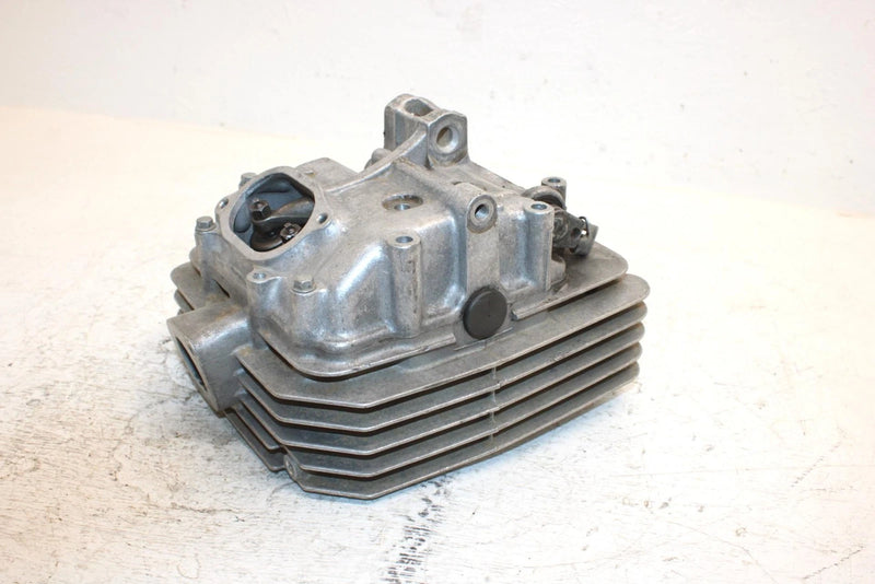 1986 Honda Trx 350 A Fourtrax 4x4 Oem Cylinder Head  12000-HA7-305 AH43