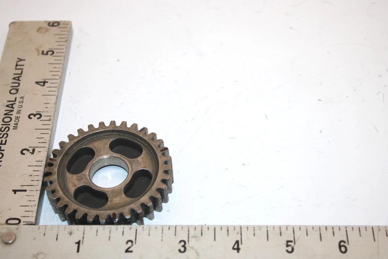 86 Honda Fourtrax 350 Trx350 4x4 Oem Top Mainshaft Gear 23481-HA7-670 AH31
