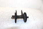 1995 Yamaha Vmax 500 Oem Front Skid Bracket W/Wheels 8AX-47418-00-00 SY34