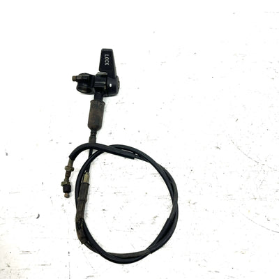 2006 Arctic Cat 650 4x4 V2 Stewart Auto OEM Diff Lock Lever 0502-527 AA37