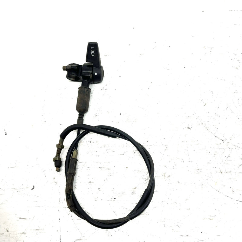 2006 Arctic Cat 650 4x4 V2 Stewart Auto OEM Diff Lock Lever 0502-527 AA37