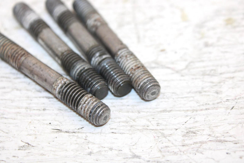 97 Yamaha Vmax Sx 700 Triple Oem Cylinder Head Bolt Set Of 4 90116-08392-00 SY10