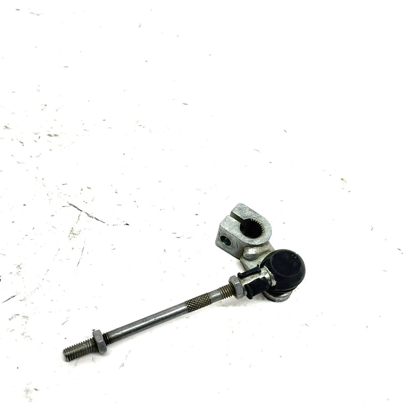 00-12 Yamaha Big Bear 400 YFM400 OEM Shift Arm/Shaft 4KB-18112-01-00 AY52