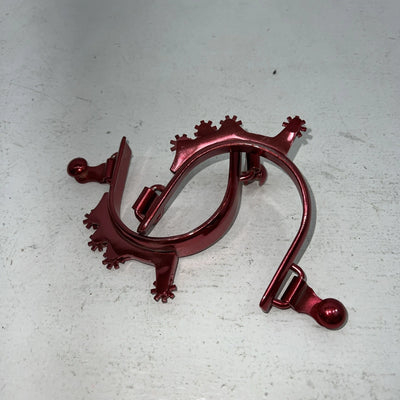 New ABetta Pink Bumper Spurs #FA13F FF-17