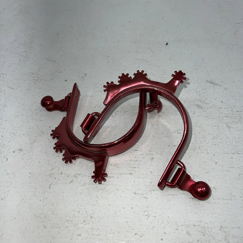 New ABetta Pink Bumper Spurs #FA13F FF-17