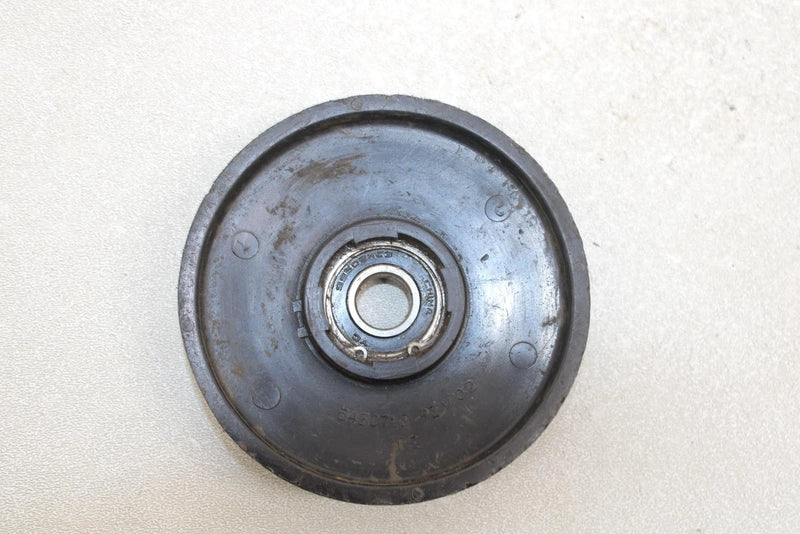 94 Polaris Lite Oem Black Idler Wheel 1543017 Q2166