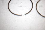 00 Arctic Cat Z 440 Oem 64.5mm Bore Piston Rings 3002-742 SAS11