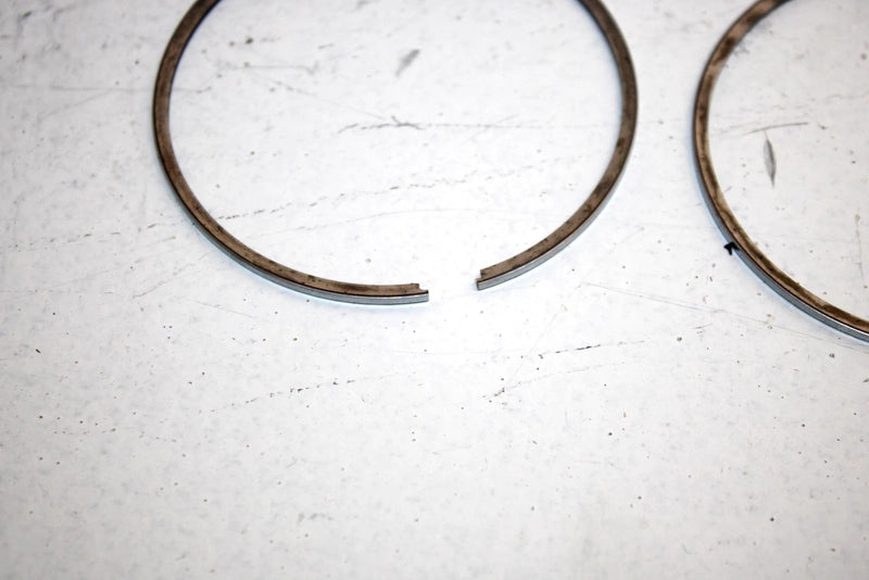 00 Arctic Cat Z 440 Oem 64.5mm Bore Piston Rings 3002-742 SAS11