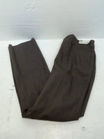 New Vintage Brown Dickson Jenkins Polyester Pants #2519 OO-21