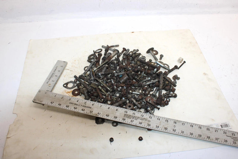 87 Polaris Trail Oem Nut Bolt Spacer Hardware Kit SP66