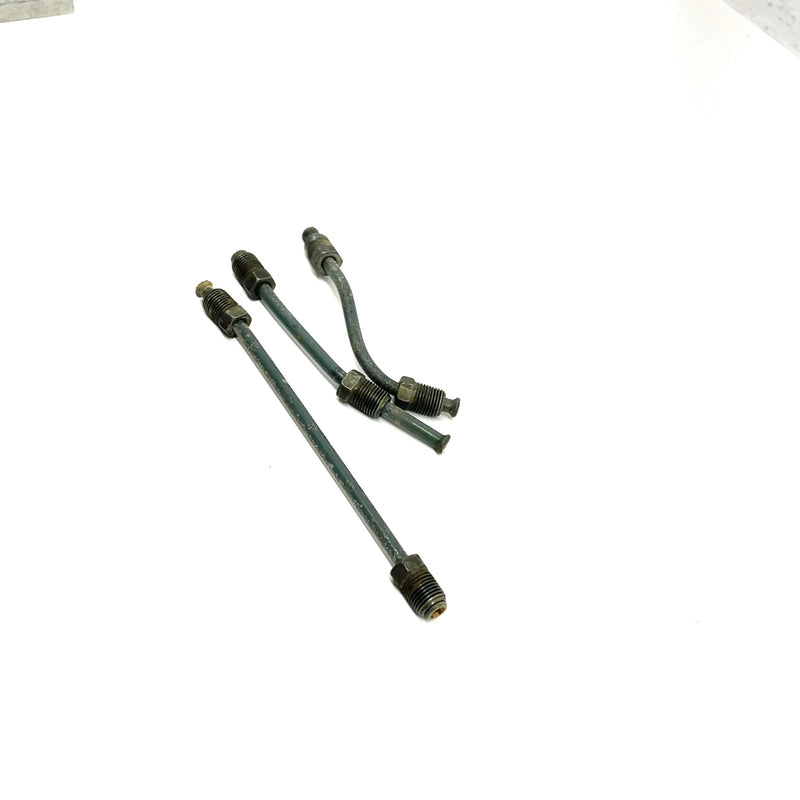 2002 Bombardier Quest 500 OEM Brake Tube Set 705600038 AB14