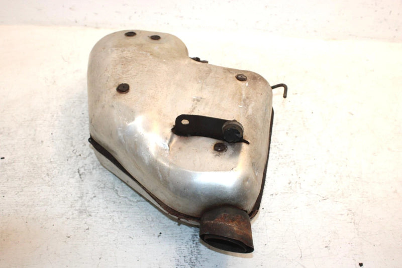 2000 Ski-doo Mxz 700 Oem Exhaust Muffler 514053035 SS8